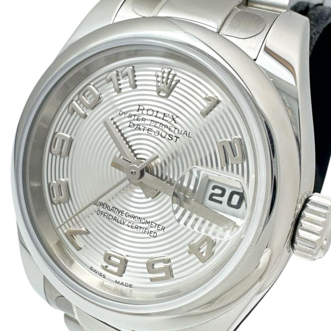 ROLEX - ロレックス 腕時計 デイトジャスト コンセントリック 保証書