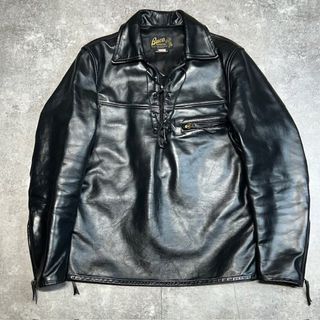 THE REAL McCOY'S - 旧リアルマッコイズ 『Steeplechase』レザー