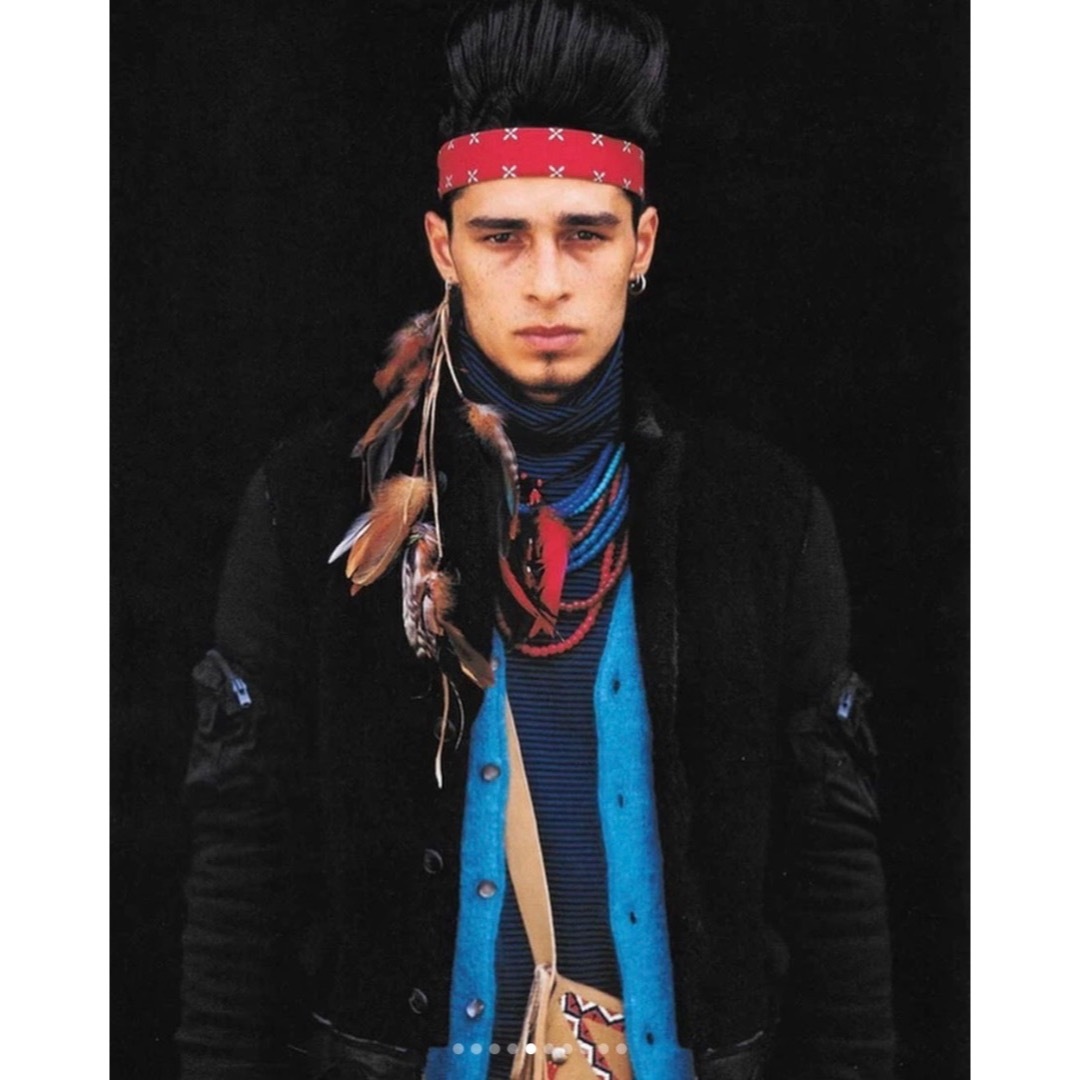 NUMBER (N)INE - 2005AW ナンバーナイン ハイスト期 ドッキング