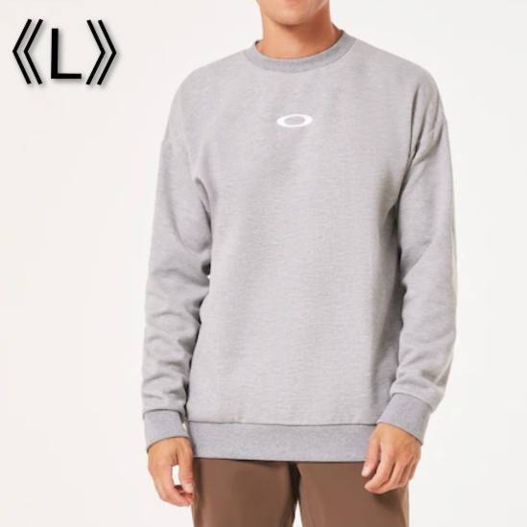 Oakley - [新品] OAKLEY オークリー スウェット トレーナー 吸汗速乾 L