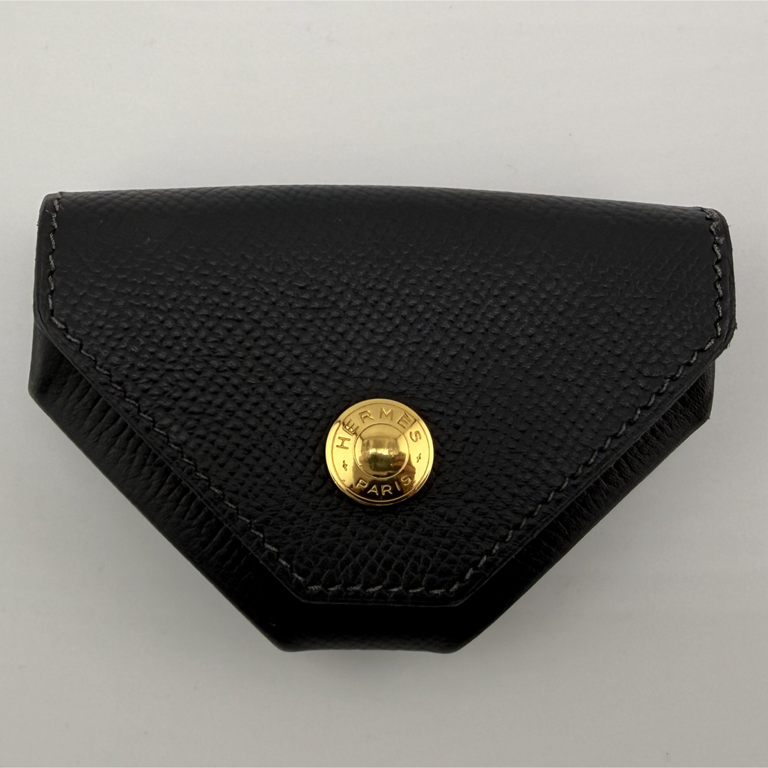 20250060] エルメス ルヴァンキャトル ヴォーエプソン コインケース