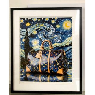 LOUIS VUITTON（絵画/タペストリー）のフリマアイテム一覧