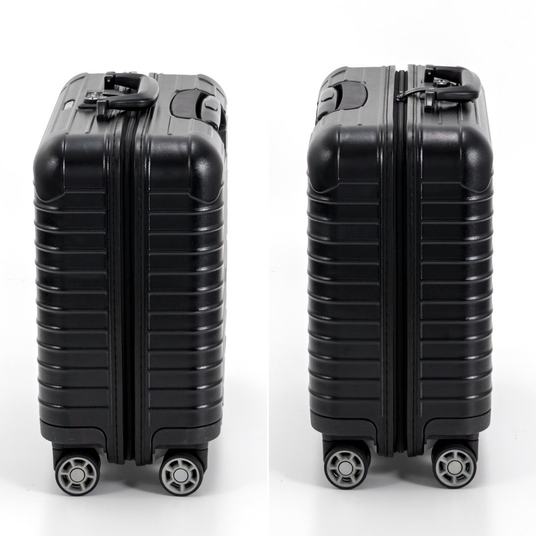 RIMOWA - リモワ サルサ 25L 機内持ち込み 4輪 TSA ビジネストローリー