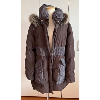 BALMAIN - ✨希少✨バルマン ダウンコート ファー最上級フィンランド