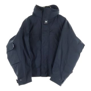 BALENCIAGA - BALENCIAGA バレンシアガ OVERSIZE UPSIDE DOWN PARKA