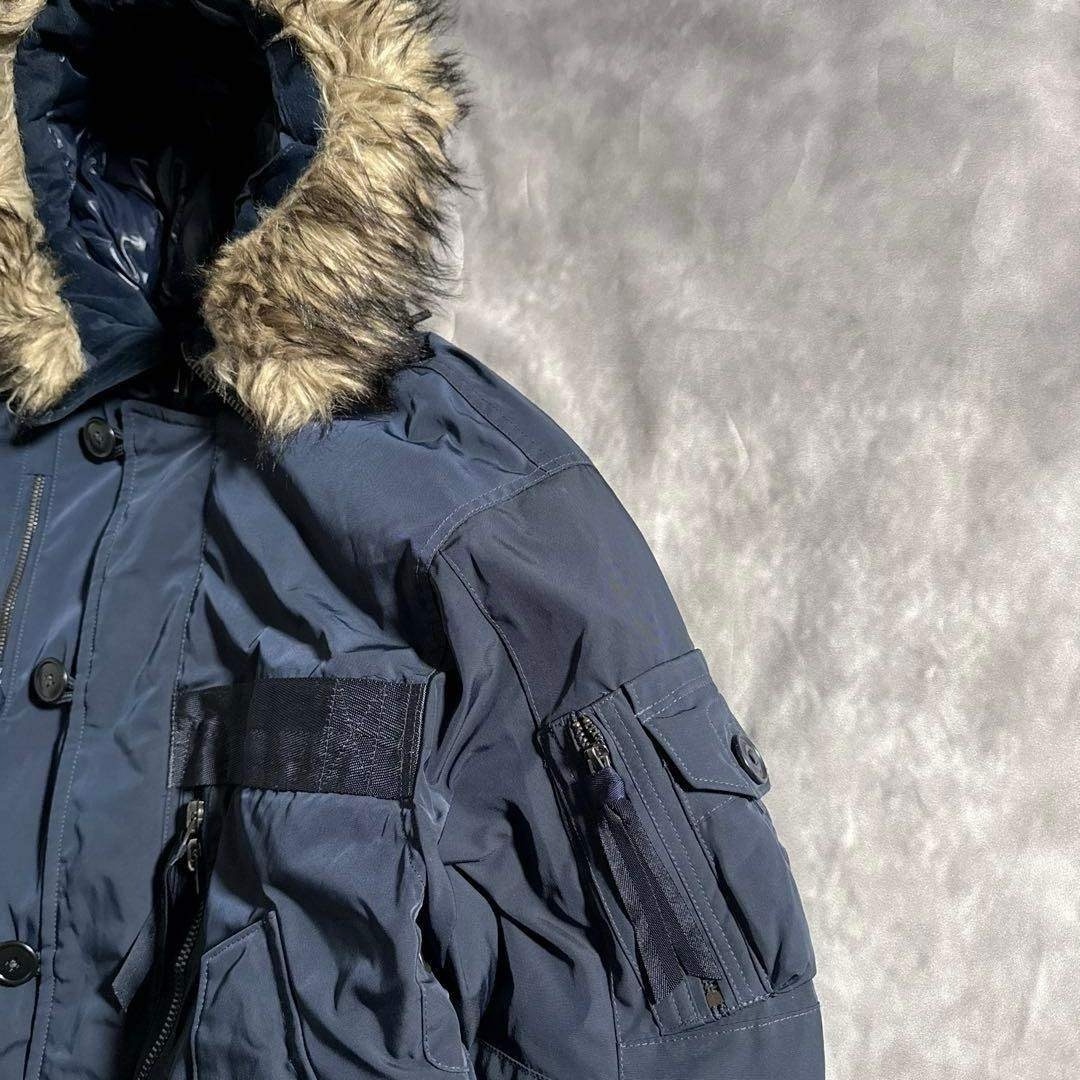 POLO RALPH LAUREN - 希少 ラルフローレン N-2B フライトジャケット