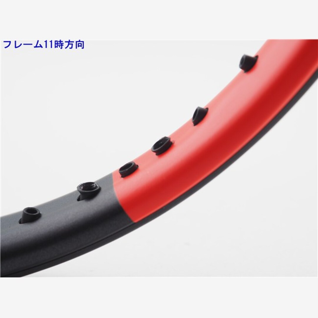 中古 テニスラケット ダンロップ シーエックス 400 ツアー 2024年