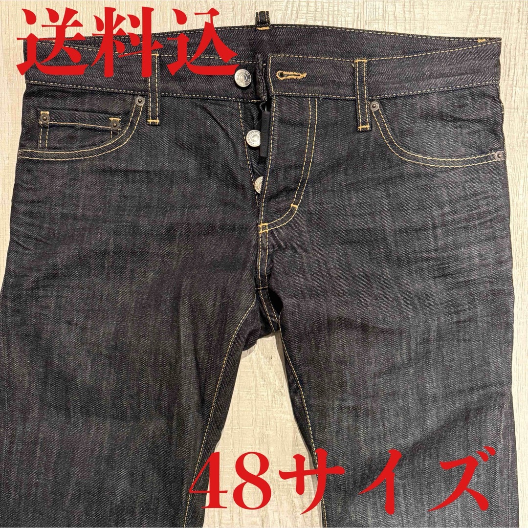 DSQUARED2 - DSQUARED2 DENIM PANTS 48の通販 by naz's shop｜ディー