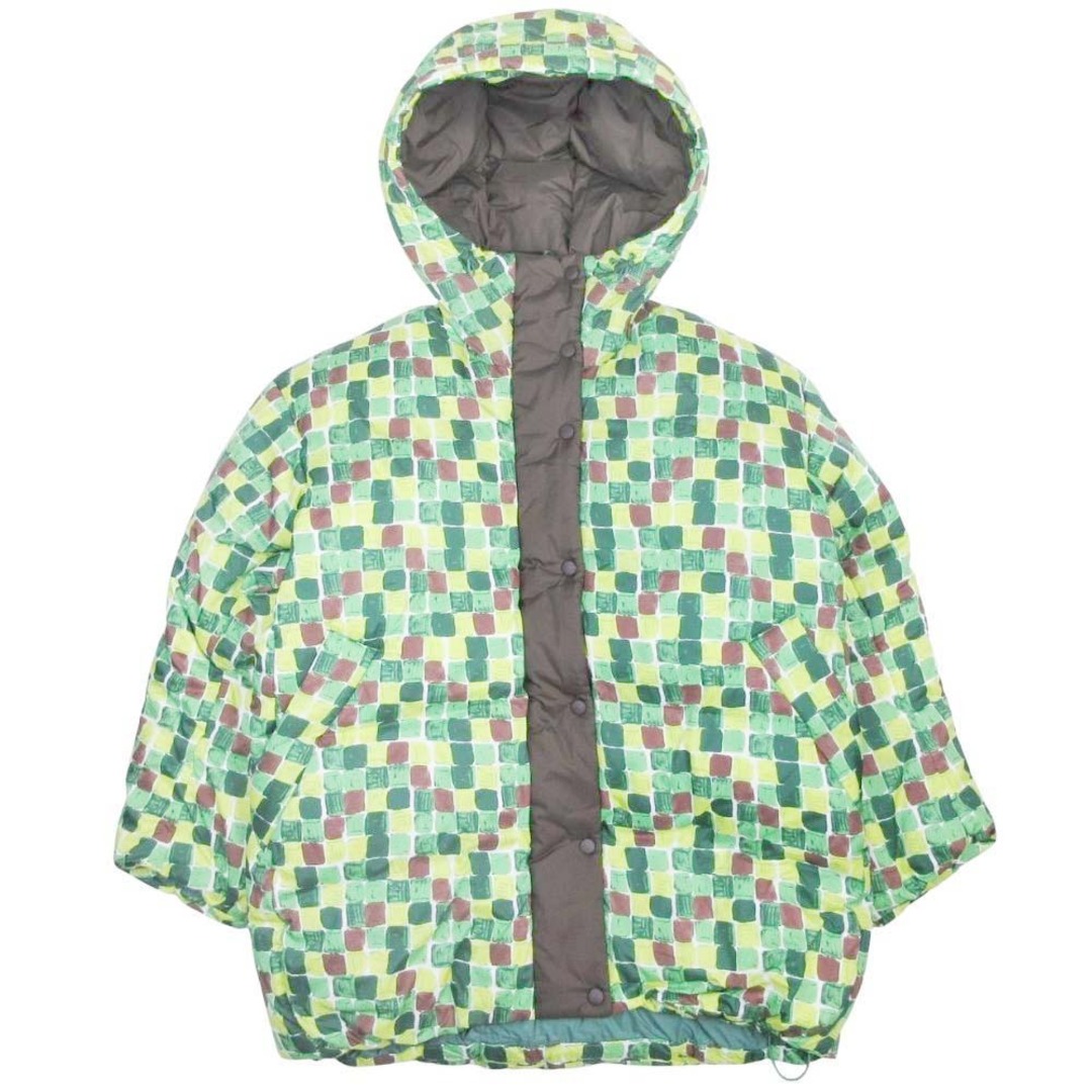 UNIQLO - 美品 22aw UNIQLO × MARNI ユニクロ × マルニ チェック柄