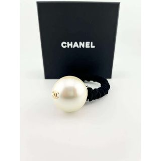 CHANEL（ヘアゴム/シュシュ）のフリマアイテム一覧