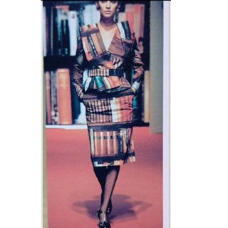 Vivienne Westwood - スーツ上下 バッスルスカート＋ノーカラー