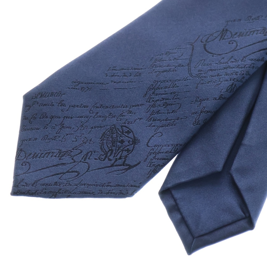 BERLUTI - Berluti ベルルッティ スクリット カリグラフィ シルク