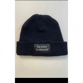1LDK SELECT - ennoy ニットキャップ ニット帽 ビーニーの通販 by