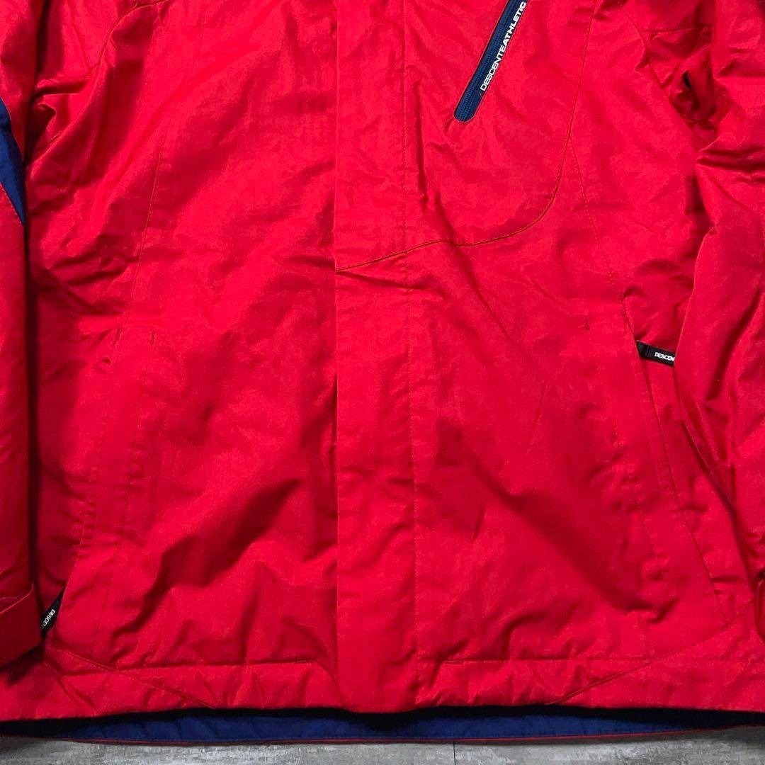 DESCENTE - 近年モデル DESCENTE デサント スキーウェア メンズL