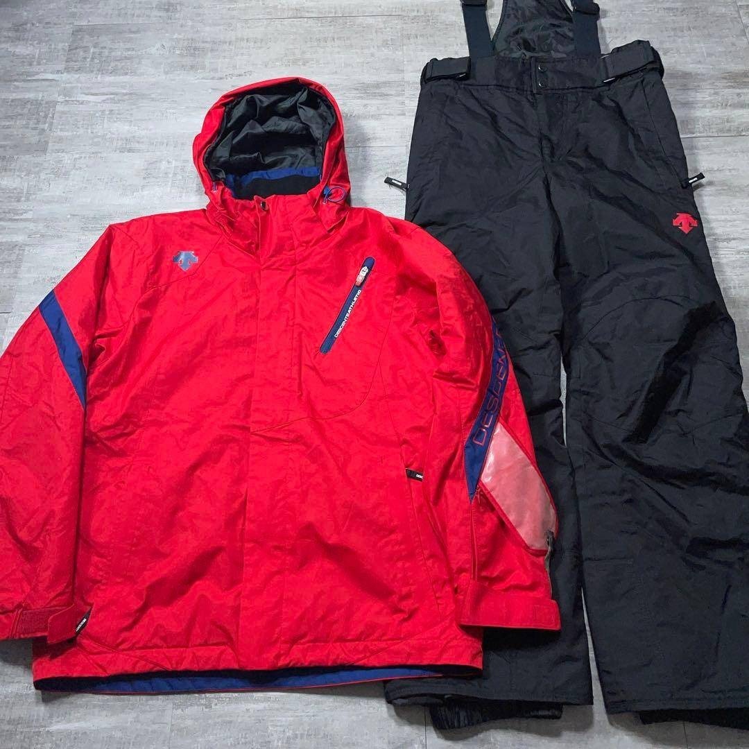 DESCENTE - 近年モデル DESCENTE デサント スキーウェア メンズL