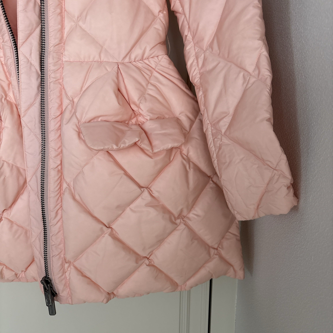 MIU MIU - ミュウミュウ ダウンコート ピンク 36 国内正規品の通販