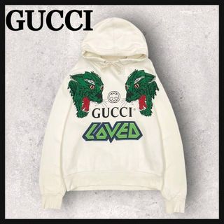 GUCCI（パーカー）のフリマアイテム一覧