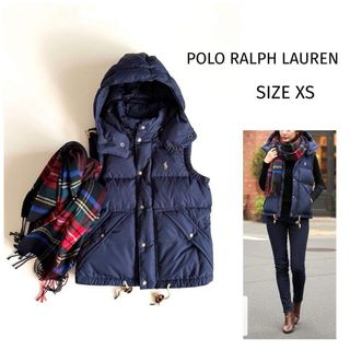 POLO RALPH LAUREN（ダウンベスト）のフリマアイテム一覧