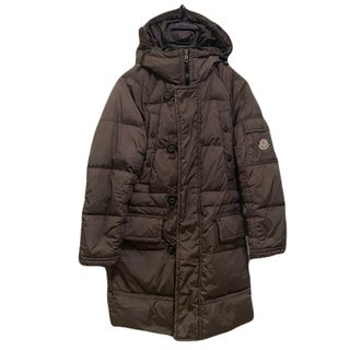 MONCLER（ダウンジャケット ・ ブラウン/茶色系）のフリマアイテム一覧