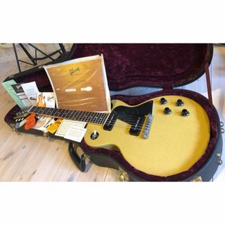 Gibson - Gibson Les Paul Classic BG 2001 Gold Topの通販 by ジャン