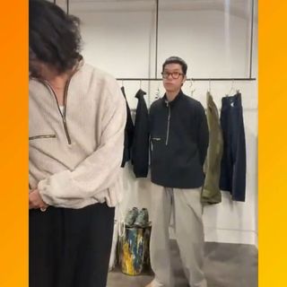 JULIUS - nilos カットソー spyair ike 着用の通販 by 7｜ユリウスなら