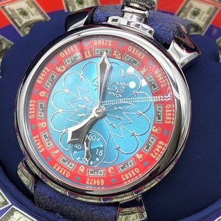 GaGa MILANO（ブルー・ネイビー/青色系）のフリマアイテム一覧