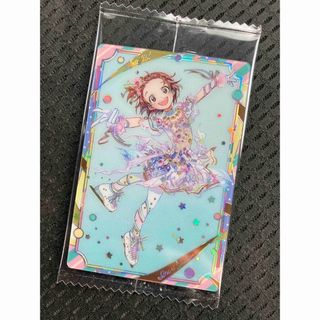 BANDAI - メダリスト ウエハース 描き下ろし 結束いのり ur ウルトラ