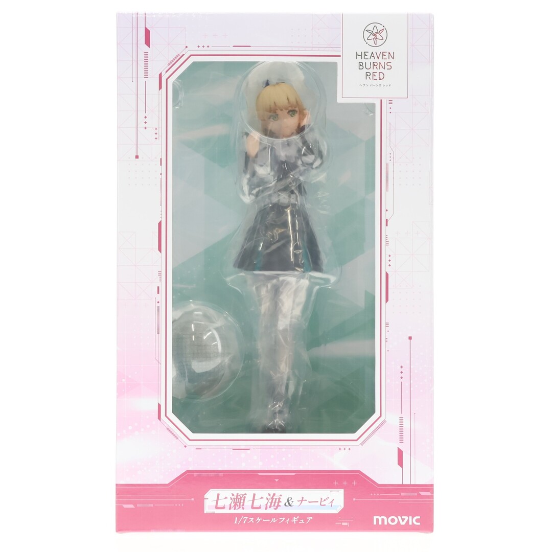 movic - 七瀬七海&ナービィ(ななせななみ&ナービィ) ヘブンバーンズ