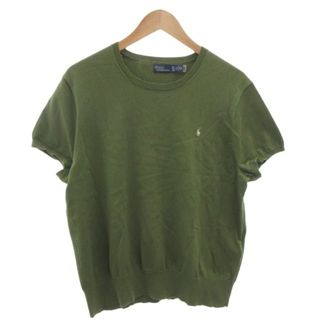 POLO RALPH LAUREN（ニット/セーター ・ グリーン・カーキ/緑色系）の