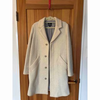 A.P.C - A.P.C♡フード付きコートの通販 by まゆか's shop