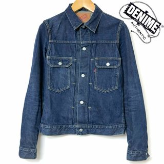 DENIME - 【限定品】DENIME×HOUSTON 45周年コラボ N-1デッキジャケット