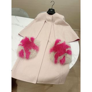 FENDI（ジャケット/アウター ・ ピンク/桃色系）のフリマアイテム一覧