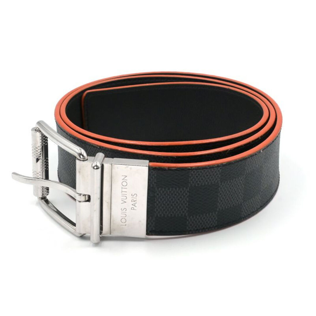 LOUIS VUITTON - ルイヴィトン サンチュールベルト 95/38 M9412 ダミエ