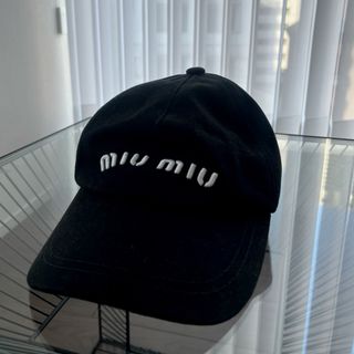 MIU MIU（キャップ）のフリマアイテム一覧