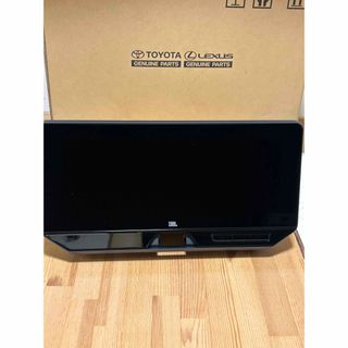 トヨタ - トヨタ NSZT-W61G SDナビ 7インチ フルセグ Bluetoothの通販