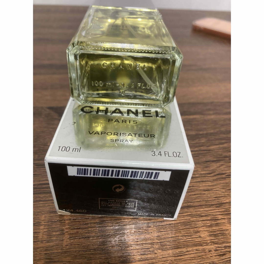 CHANEL - 未使用 シャネル CHANEL 香水 エゴイストプラチナム EDT