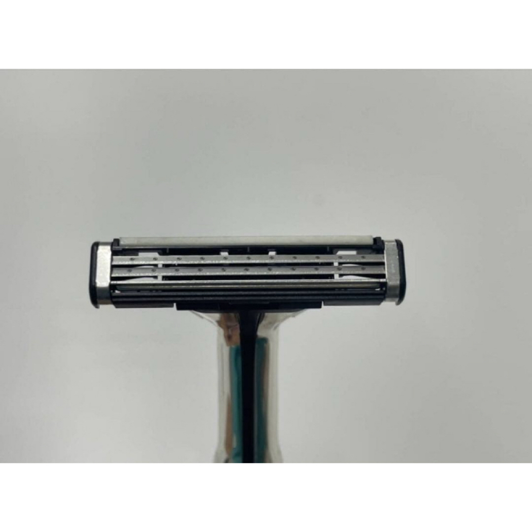 限定品ジレットセンサーホルダー純銀製