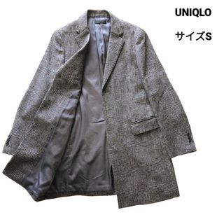 UNIQLO - Mサイズ 黒 UNIQLO +J カシミヤブレンドオーバーサイズ