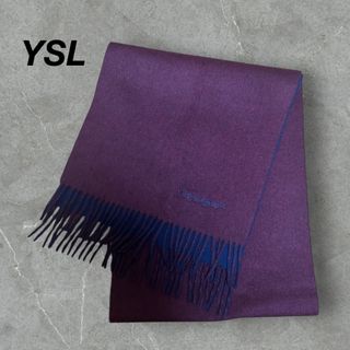 Yves Saint Laurent（マフラー/ショール）のフリマアイテム一覧
