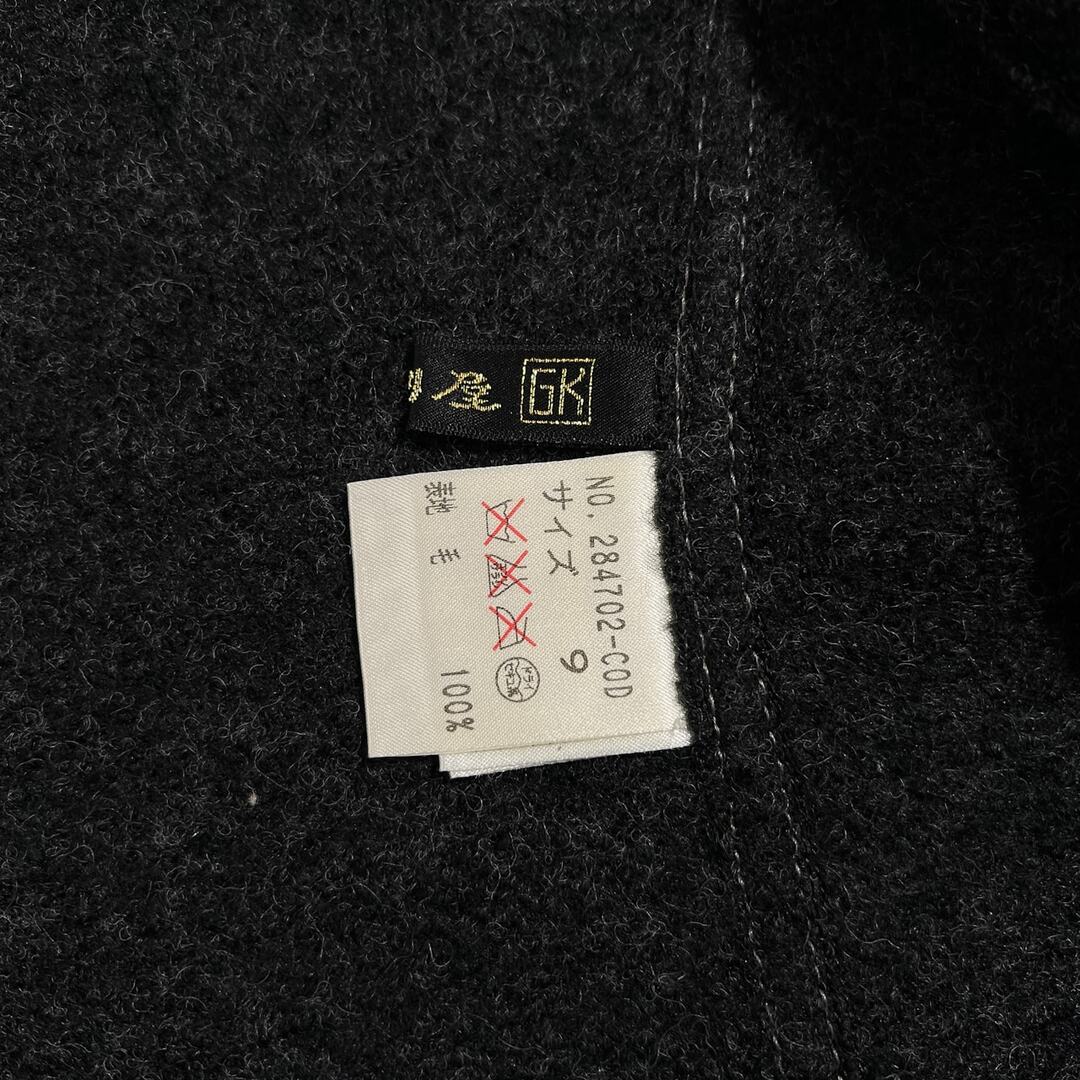 伊太利屋 - 美品 伊太利屋 イタリヤ デザイン ウール ジャケット