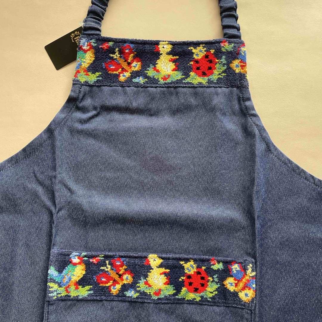 FEILER - 学校フェイラー ハイジ こどもエプロンの通販 by まかろん's