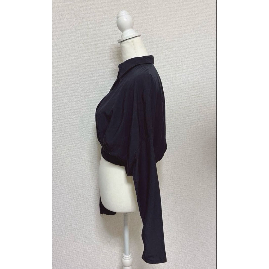 DOLCE&GABBANA - 90s 希少アーカイブ DOLCE&GABBANA バルーン シャツ