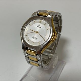 CYMA（時計 ・ シルバー/銀色系）のフリマアイテム一覧