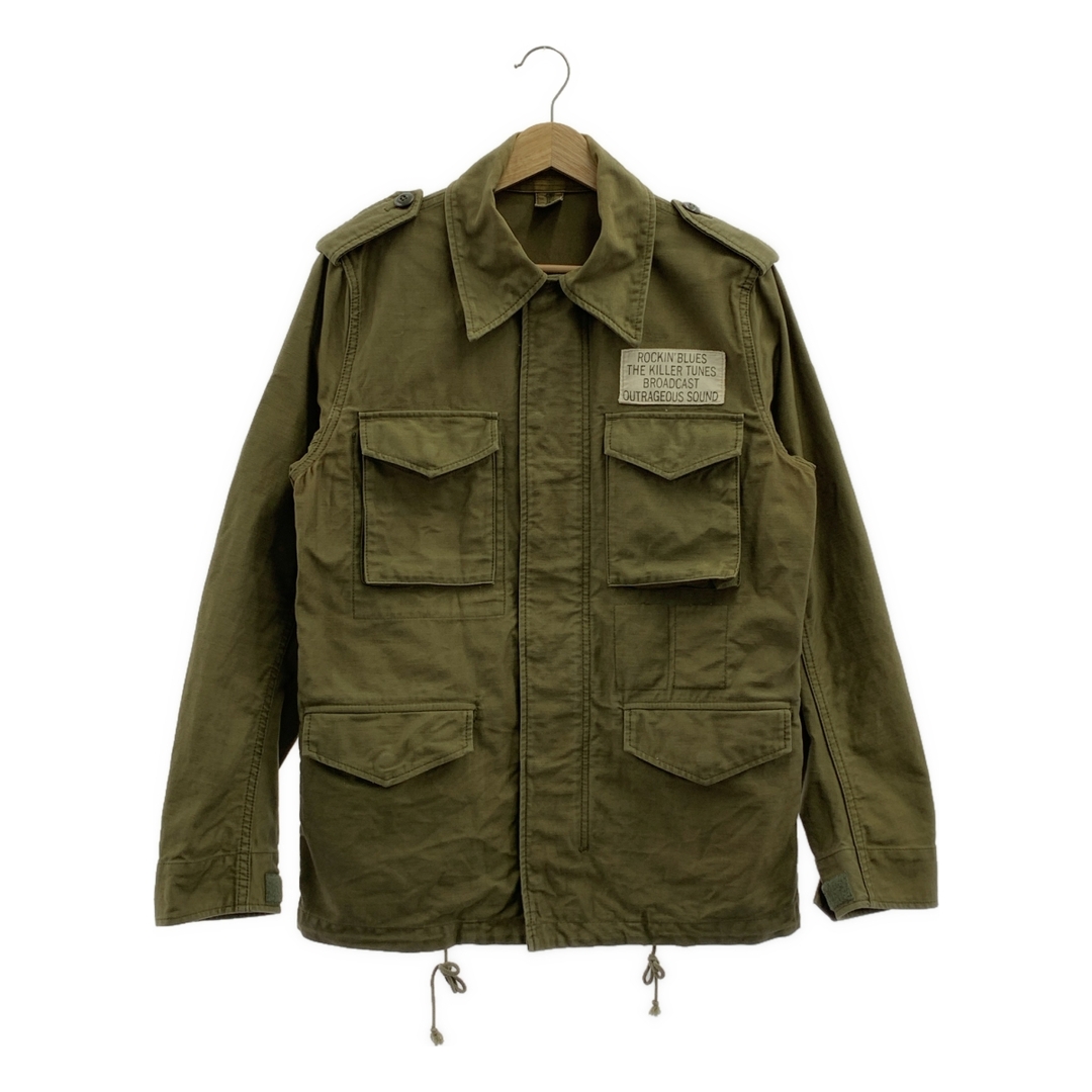 WACKO MARIA - WACKO MARIA / ワコマリア | コットン M65 ミリタリー