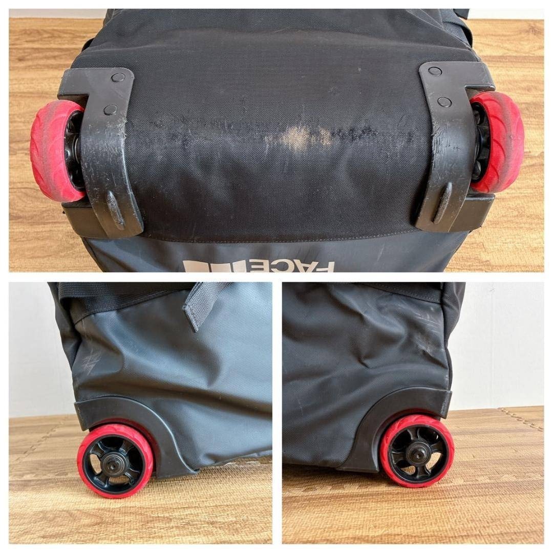 良品】ローリングダッフル NM81902 2way キャスター付バックパック