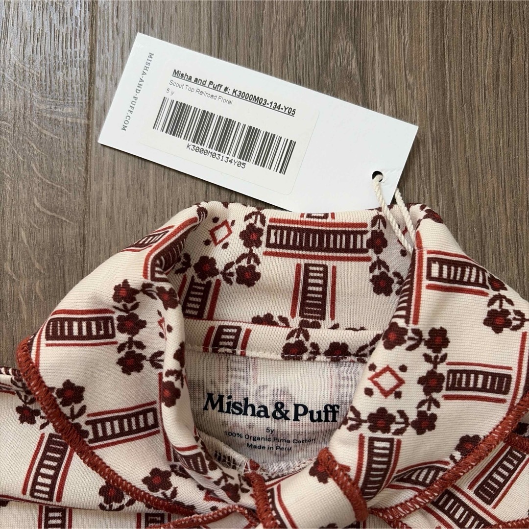 Misha & Puff - Misha&Puff / スカウトの通販 by ydni｜ミーシャアンド