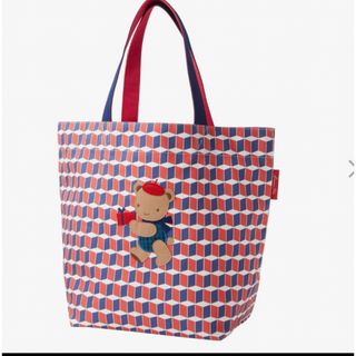 familiar（トートバッグ ・ レッド/赤色系）のフリマアイテム一覧