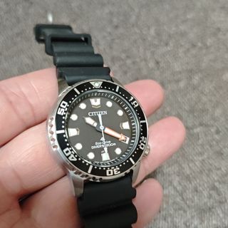 CITIZEN - 【CITIZEN】18mm 純正 時計 ブレス ベルト バンド