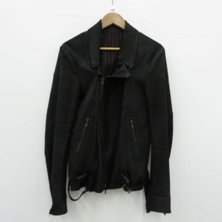 NUMBER (N)INE（レザージャケット）のフリマアイテム一覧