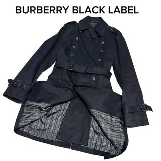 BURBERRY BLACK LABEL（トレンチコート）のフリマアイテム一覧